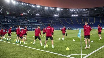 At golünü Ay-Yıldızım coştur bizi! İşte Milli Takımımız'ın sahaya çıkması beklenenen ilk 11'i