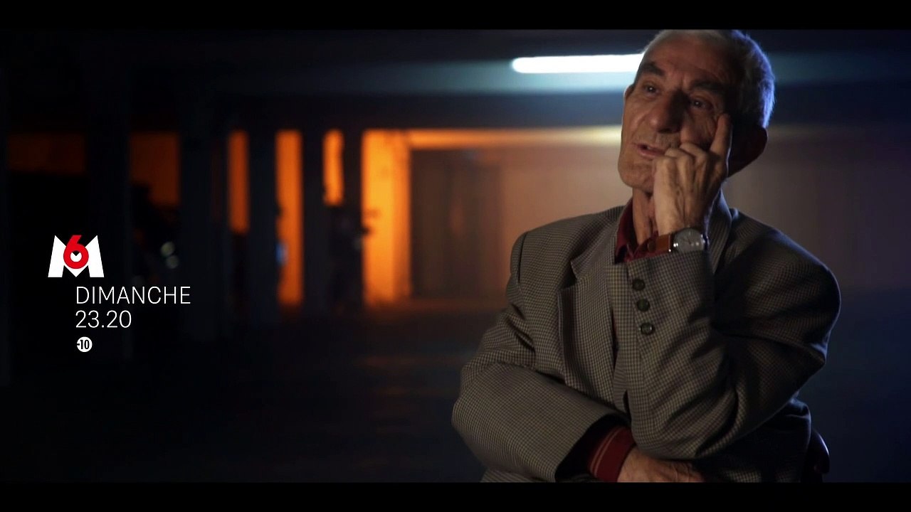 "Braqueurs" : la bande-annonce du documentaire choc de M6