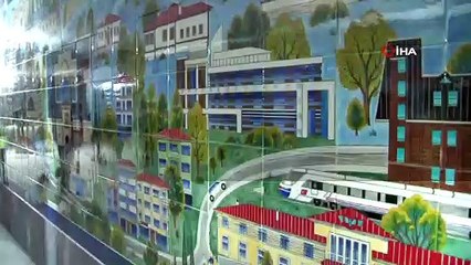 Yüksek Hızlı Tren Sivas’ta