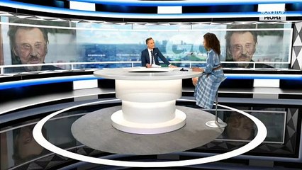 Johnny Hallyday : Linda Hardy revient sur leur couple et parle d'une "merveilleuse" rencontre (Exclu vidéo)