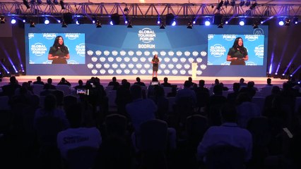 MUĞLA - Dünya Turizm Forumu başladı - TİM Başkanı İsmail Gülle