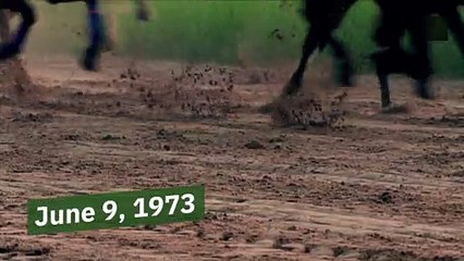 The Day Secretariat Won Triple Crown in Breathtaking Style