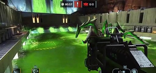 Sniper Fury: Exploded Veicoli acquatici esplosi (water vehicles)
