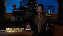 Gugu Mbatha-Raw is Judge Renslayer _ Marvel Studios’ Loki _ Disney+