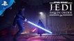Star Wars Jedi Fallen Order   Tráiler de lanzamiento en español