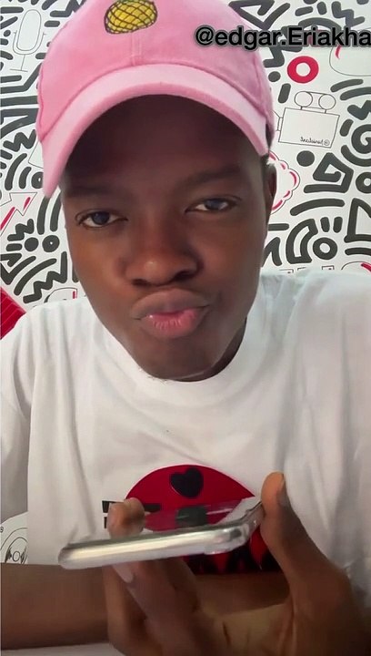 This guy pranks his ex as his father - so hilarious (Edgar.eriakha)