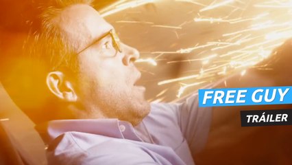 Nuevo tráiler de Free Guy, la alocada película con Ryan Reynolds atrapado en un videojuego