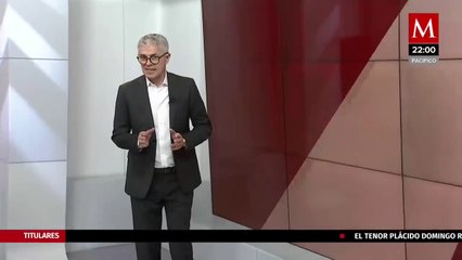 Milenio Noticias, con Héctor Zamarrón, 10 de junio de 2021