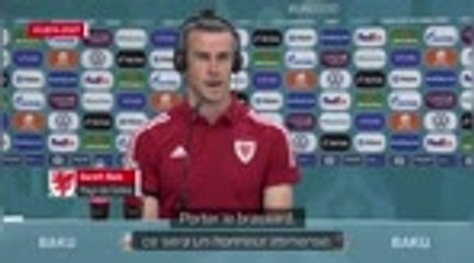 Galles - Bale : "Un immense honneur"