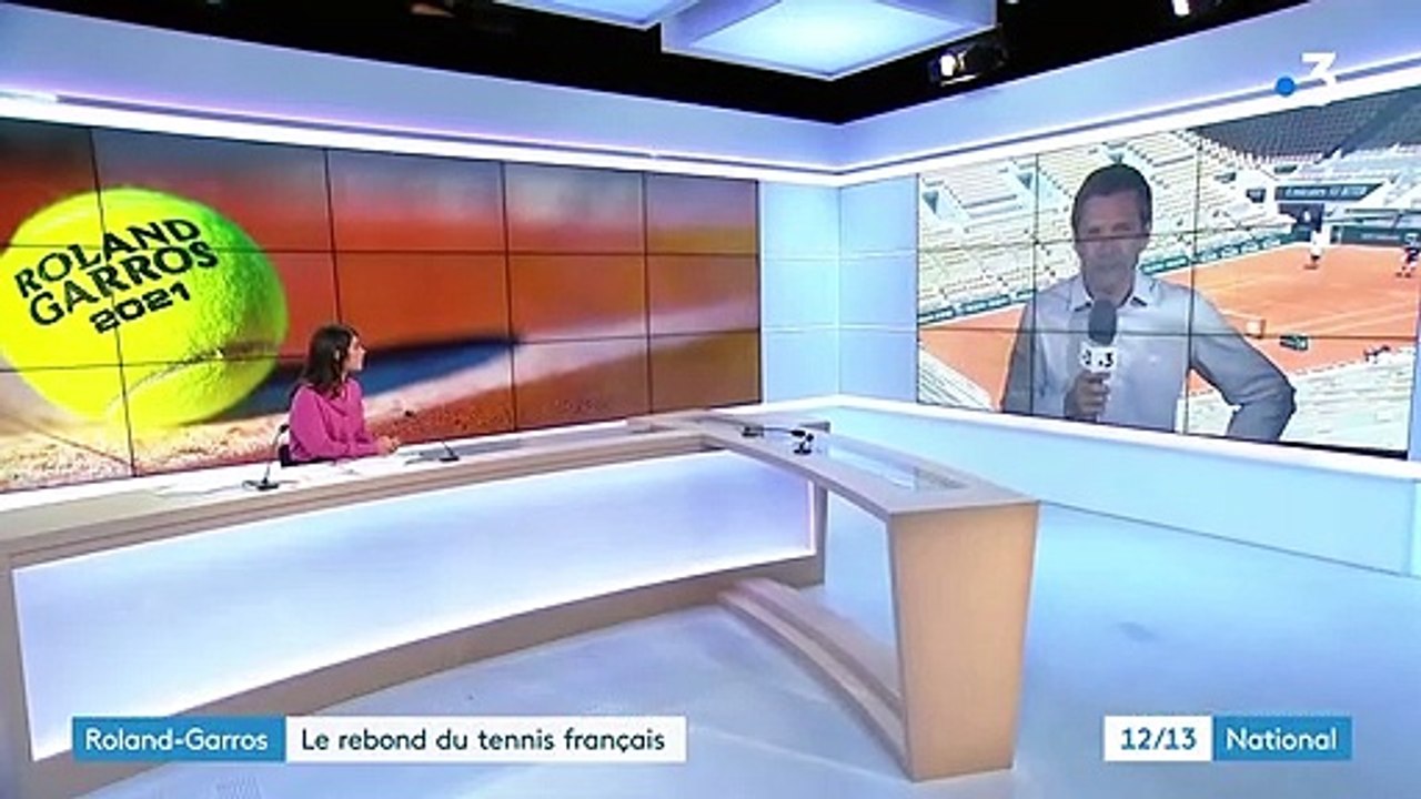 Roland-Garros : des Français en finale du double et une demi-finale 100% française en junior