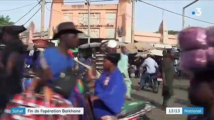 Sahel : le retrait des troupes inquiète les Maliens