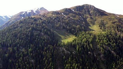 Drohnenaufnahmen am Lader Heuberg 3