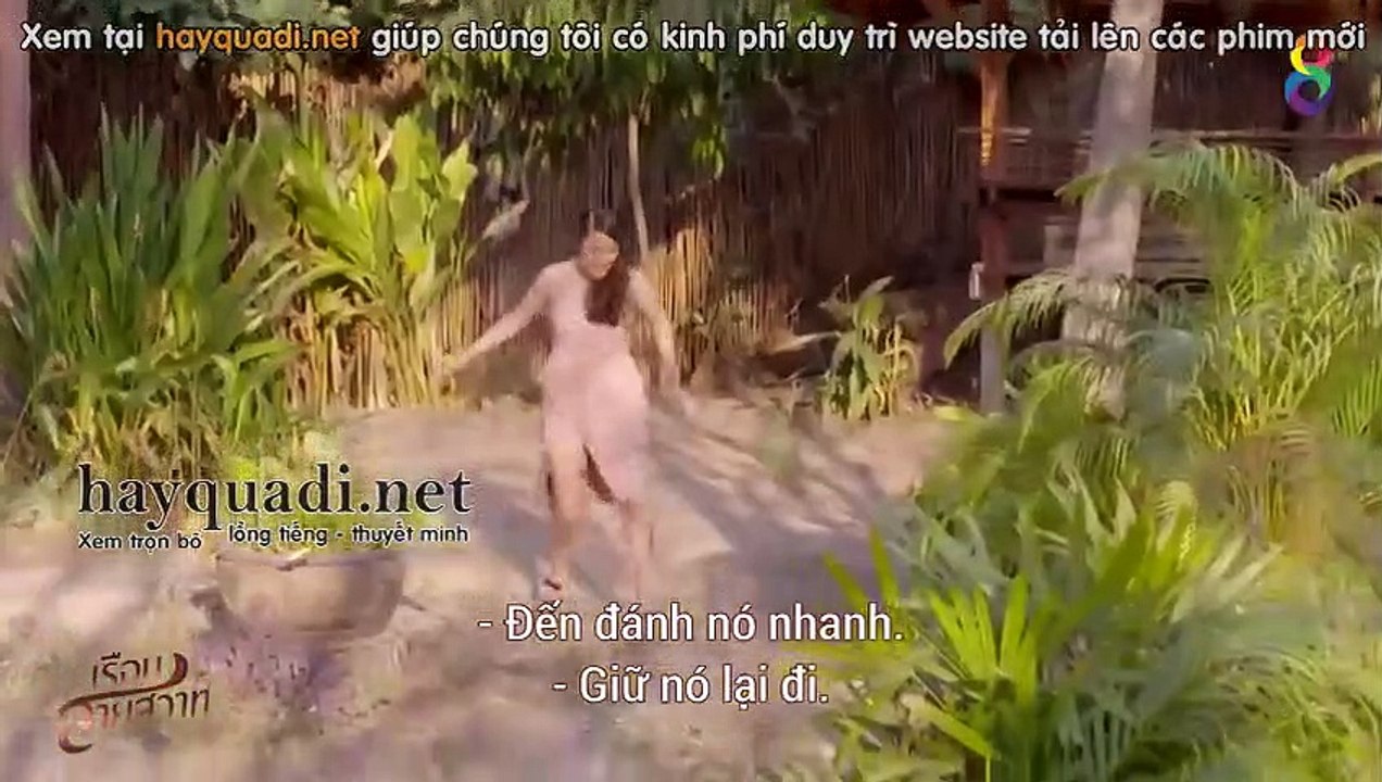 Trùng Trùng Nghiệp Báo Tập 27 - HTV2 lồng tiếng tap 28 - Phim Thái Lan - xem phim trung trung nghiep bao tap 27