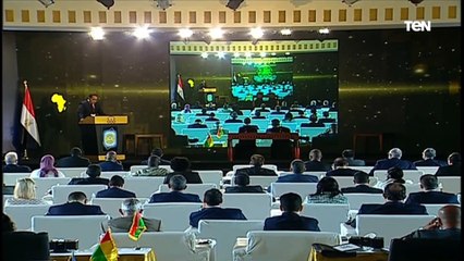 رئيس الوزراء مصطفى مدبولي: نواجه مع العالم 4 تحديات رئيسية على رأسها وباء كورونا