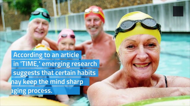 Help Your Brain Stay Sharp With These 3 Brain-Saving Habits