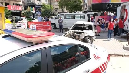 Kızılay'ın ilk yardım eğitimi gerçeği aratmadı