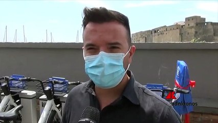 Sannino: "Mobilità green rappresenta il futuro"