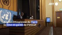 Ethiopie: 30.000 enfants en danger de mort au Tigré en proie à la famine (Unicef)