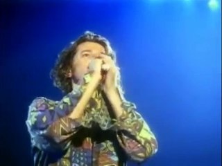 INXS - NEVER TEAR US APART - LIVE 1991