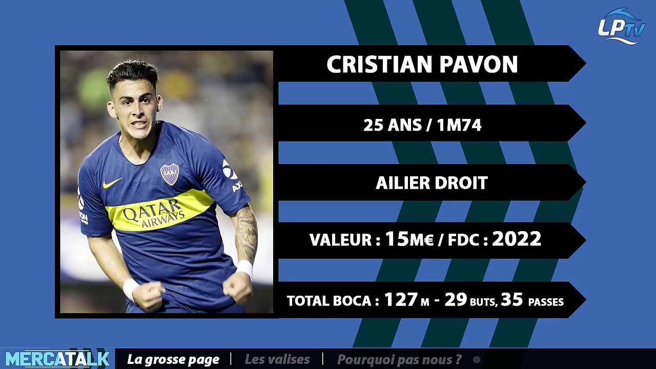 Mercatalk OM :  Guendouzi, Pavon, Almada, futurs olympiens ?