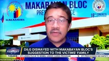 Senate hearing witness divulges plot to discredit slain Calbayog City Mayor; DILG dismayed with Makabayan Bloc’s suggestion to the victim’s family; Comelec preparing for overseas voting for 2022 elections as well; DOT launches ‘Kain Na’ Food and Travel Fe