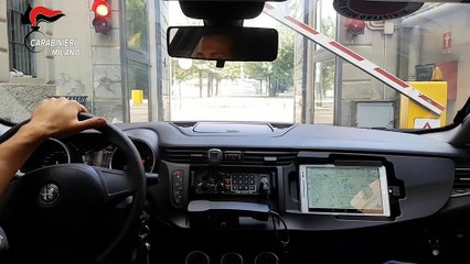 Giovane nigeriana uccisa a Rho, l'incontro con l'ex fidanzato nelle immagini delle telecamere