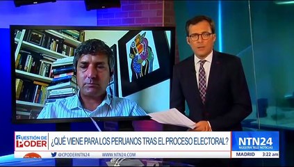 Cuestión de Poder jueves 10 de junio de 2021