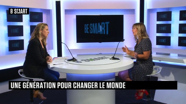 BE SMART - L'interview de Flora Ghebali (Coalitions) par Aurélie Planeix