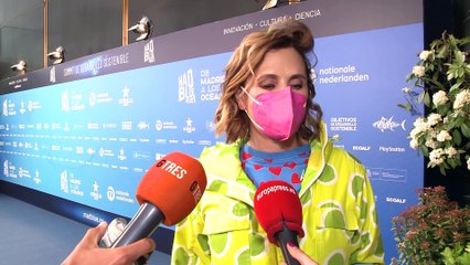 Luis Gasset evita el conflicto con Ágatha Ruiz de la Prada: "Es estupenda"