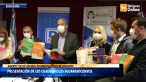 Presentación de los cuadernillos #GuaraníConVos