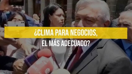 ¿Clima para negocios, el más adecuado?