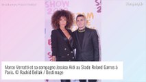 Euro 2021 - Marco Verratti en couple : l'amour fou avec le mannequin Jessica Aidi