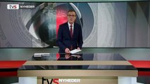 Vejle Havn i diset vejr | 14-01-2016 | TV SYD @ TV2 Danmark