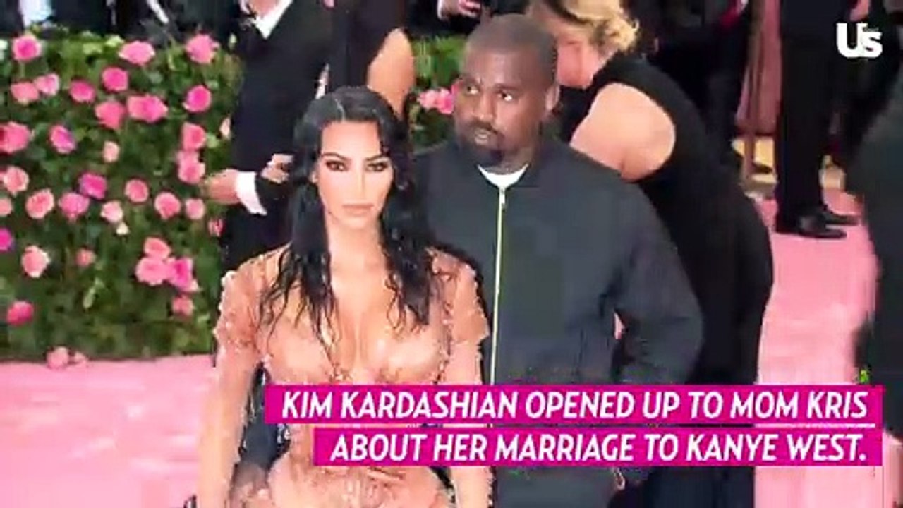 Kim Kardashian Sheds Light On Why Things Changed With Kanye