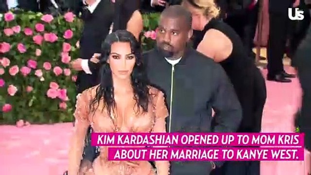 Kim Kardashian Sheds Light On Why Things Changed With Kanye