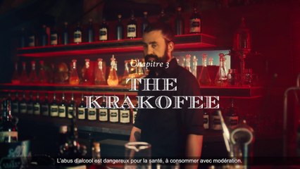 Sombres Cocktails – Chapitre 3 – THE KRAKOFEE