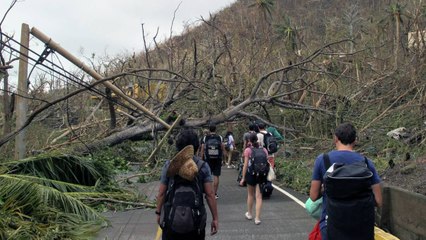 Providencia: Habitantes con viviendas nuevas y reconstruidas