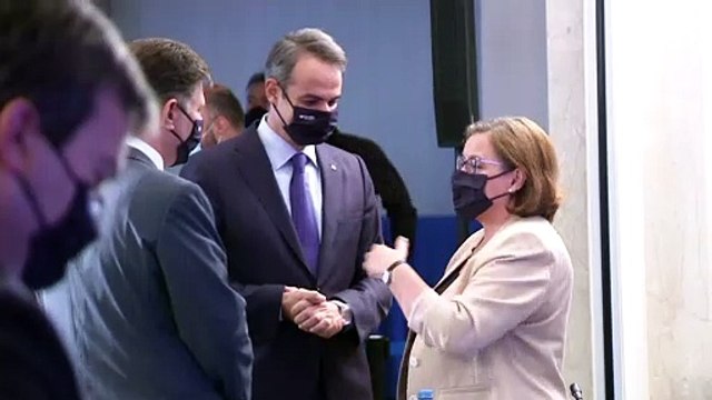 MED 7 - Κυρ. Μητσοτάκης για Τουρκία: Ανοιχτοί σε μια θετική ατζέντα υπό προϋποθέσεις