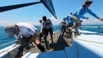 Onboard The GL52 Natalie J With Jonathan McKee