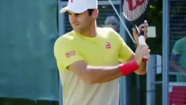 ATP - Halle 2021 - Roger Federer se prépare sur gazon pour Wimbledon : C'est très facile sur herbe, je n'ai même pas besoin d'une journée pour me sentir bien sur le gazon