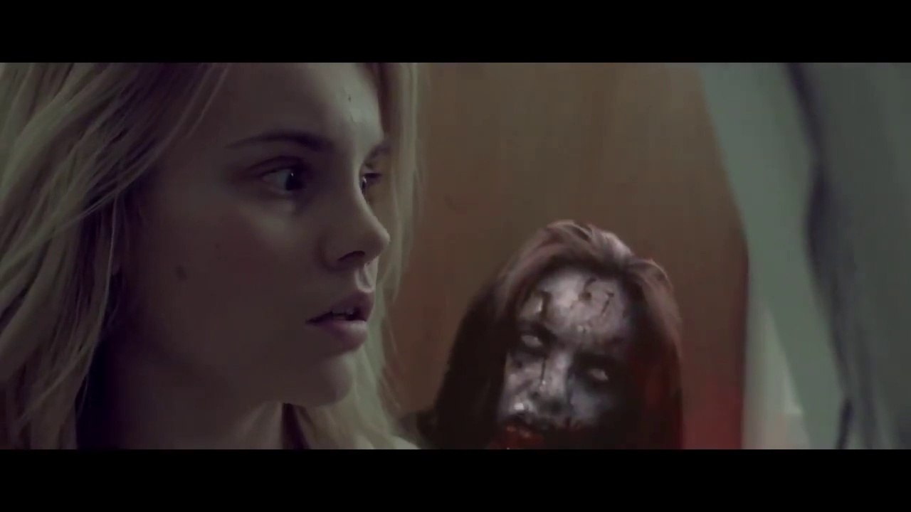 فيلم رعب قصير __ الظلام __ مخيف جدا جدا _  the film horror  short _Darkness