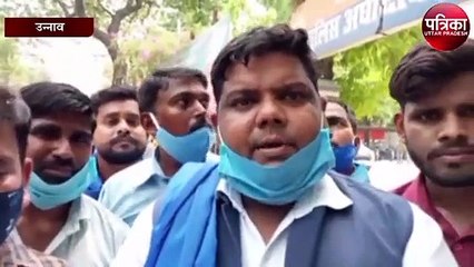 69000 शिक्षकों की भर्ती में अनियमितता आजाद समाज पार्टी ने दिया ज्ञापन