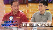 Rise Up Stronger: The Road to NCAA Season 96 | June 11, 2021 (Full Episode)