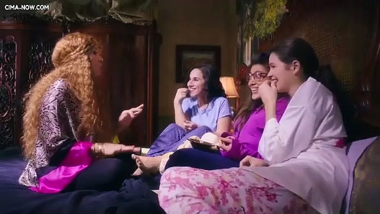 مسلسل بنات خارقات الحلقة 14 الرابعة عشر