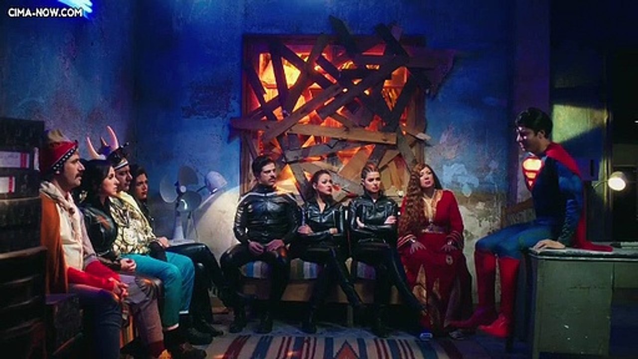 مسلسل بنات خارقات الحلقة 30 الثلاثون والاخيرة