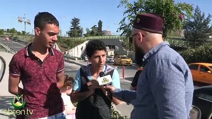 Yılın röportajı: Cennet nasıl bir yer?