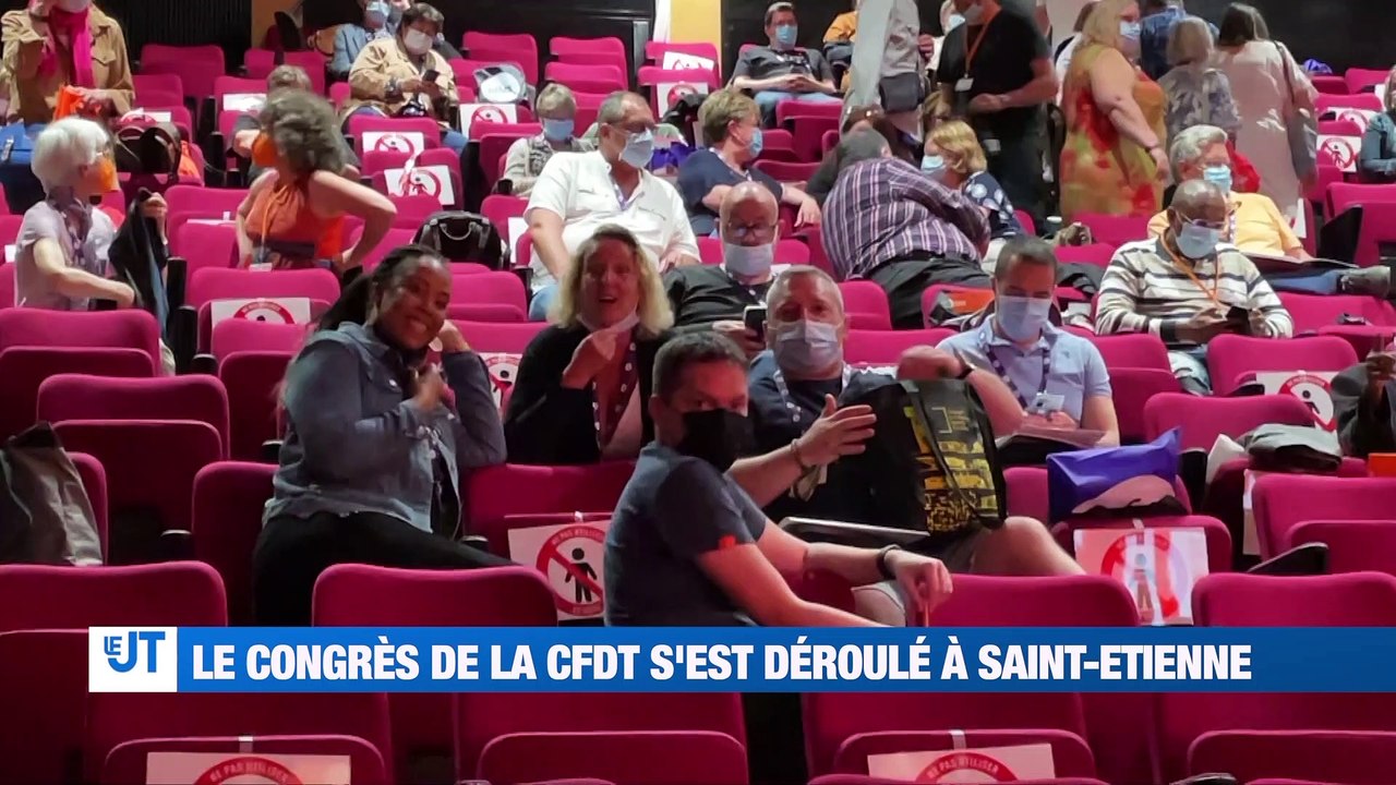 À la UNE : les matchs de l'Euro 2021 à suivre dans la Loire / 14 logements passifs dans le parc de l'Europe / L'Opéra de Saint-Etienne annonce sa nouvelle programmation / Omar Ouahmane revient sur 10 ans de guerre en Syrie.