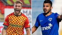 Son Dakika: Galatasaray, Alpaslan Öztürk ve Aytaç Kara'yla 3 yıllık sözleşme imzaladı