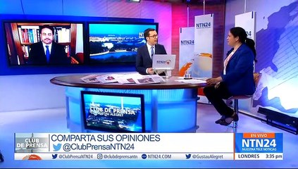 Club de prensa viernes 11 de junio de 2021