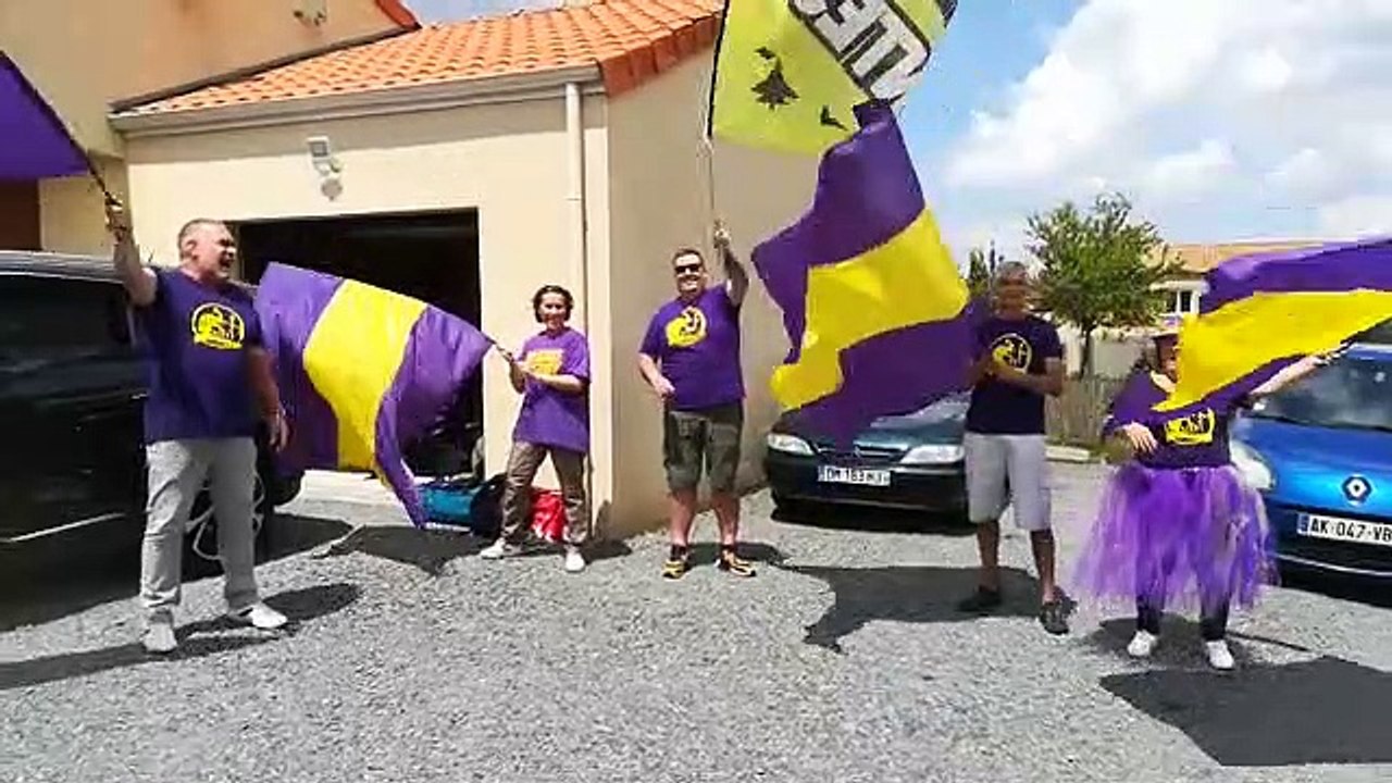 Handball : une vingtaine de supporters pour soutenir Nantes au dernier carré de Ligue des champions